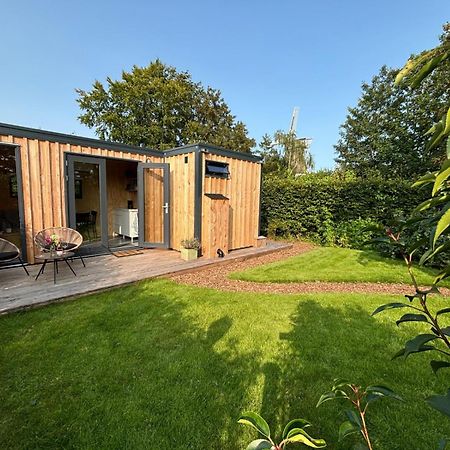 Tiny House The Cabin Peize Exterior foto