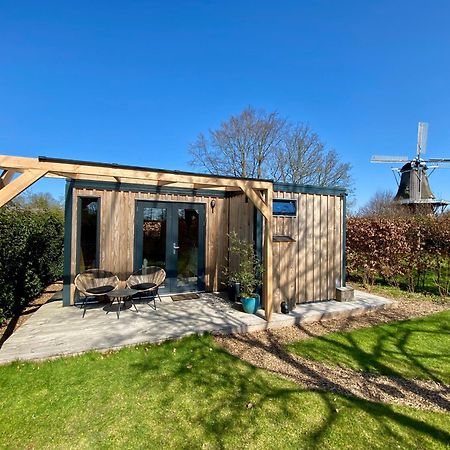 Tiny House The Cabin Peize Exterior foto